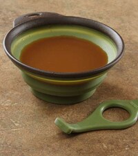 Portable Flattened Mugs Image 3
