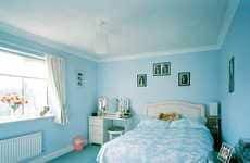 Haunting Bedroom Photography