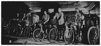 Pedal-Powered Movie Theaters Image 3