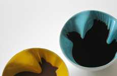 Creature Outline Crockery