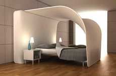 Curved Bed Enclosures