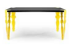 Iconic Industrial Tables