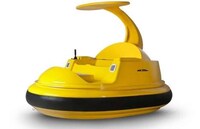 Open Water Bumper Boats Image 4