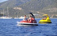 Open Water Bumper Boats Image 7
