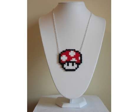 10 Geeky Pieces of Gamer Jewelry