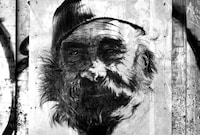 Graphic Vagrant Graffiti Image 4