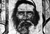 Graphic Vagrant Graffiti Image 6