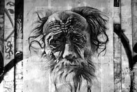 Graphic Vagrant Graffiti Image 8