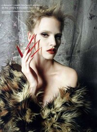 Deadly Dream Editorials Image 3