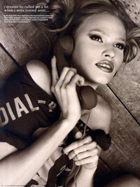 Deadly Dream Editorials Image 5
