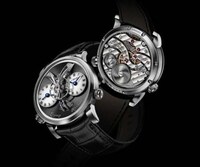 Exquisite Exposed Timepieces Image 2