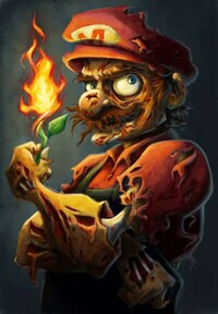 Undead Gamer Portraits Image 3