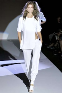 Milky Mesh Fabrics Image 2
