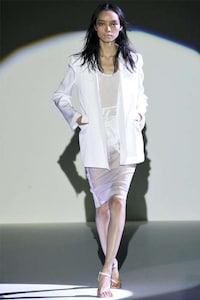 Milky Mesh Fabrics Image 3