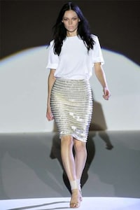 Milky Mesh Fabrics Image 7