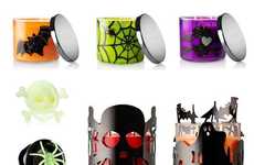 Trick-or-Treating Torches