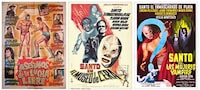 Lucha Libre Logos Image 4