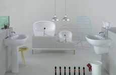 Whimsical Washroom Designs