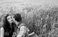 Countryside Couple Photography