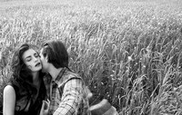Countryside Couple Photography