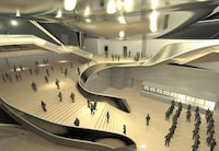Metallic Ribbon Exteriors Image 5
