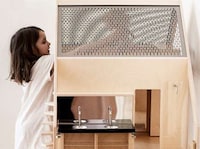 Chic Contemporary Doll Houses Image 7