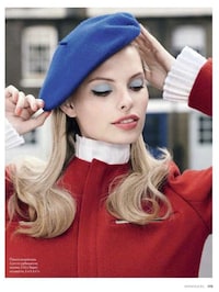 Euro Chic-Inspired Shoots Image 5