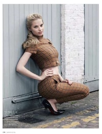 Euro Chic-Inspired Shoots Image 6