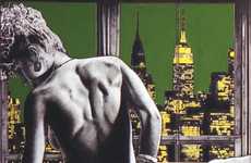 Gritty Graphic Illustrations