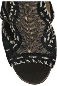 Fiercely Feathered Footwear Image 4