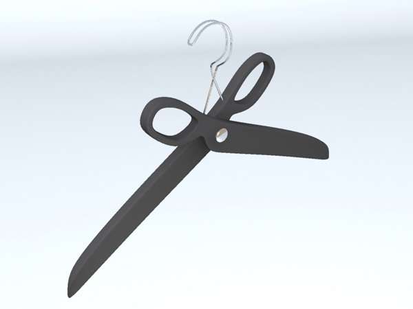 Cutting Closet Accesories