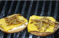 Creepy Crawly Sammies