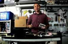 Chic Repurposed Retail