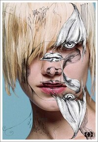 Fashionable High-End Affiches Image 4
