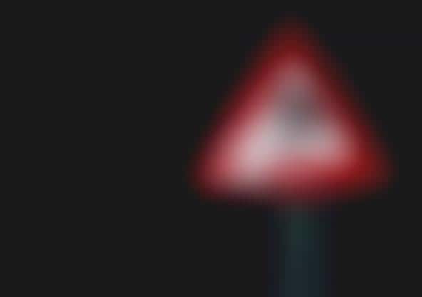 Sheepish Street Sign Ads
