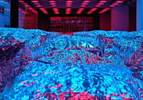 Shape-Shifting Metallic Structures
