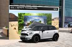 Adventurous Automobile Ads
