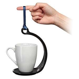 Mess-Free Beverage Braces 