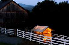 Chic Animal Coops