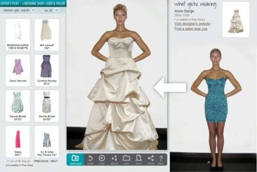 Comprehensive Virtual Makeovers