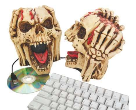 100 Novelty Speaker Systems