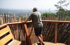 Topless Timberland Houses