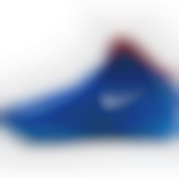 Indigo Hoop Kicks