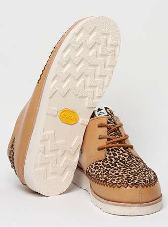 Sleek Safari Shoes