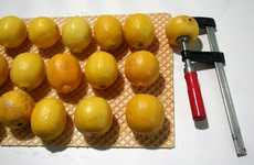 Industrial Culinary Constructions