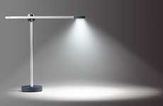 Long-Life Desk Lamps