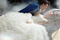 Fairy Tales Come True With Disney Bridal Image 2