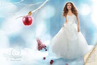 Fairy Tales Come True With Disney Bridal Image 4