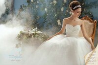 Fairy Tales Come True With Disney Bridal Image 6