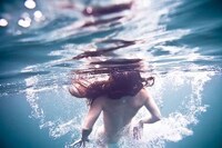 Haunting Underwater Photography Image 2
